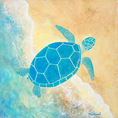 Journey to the Shore